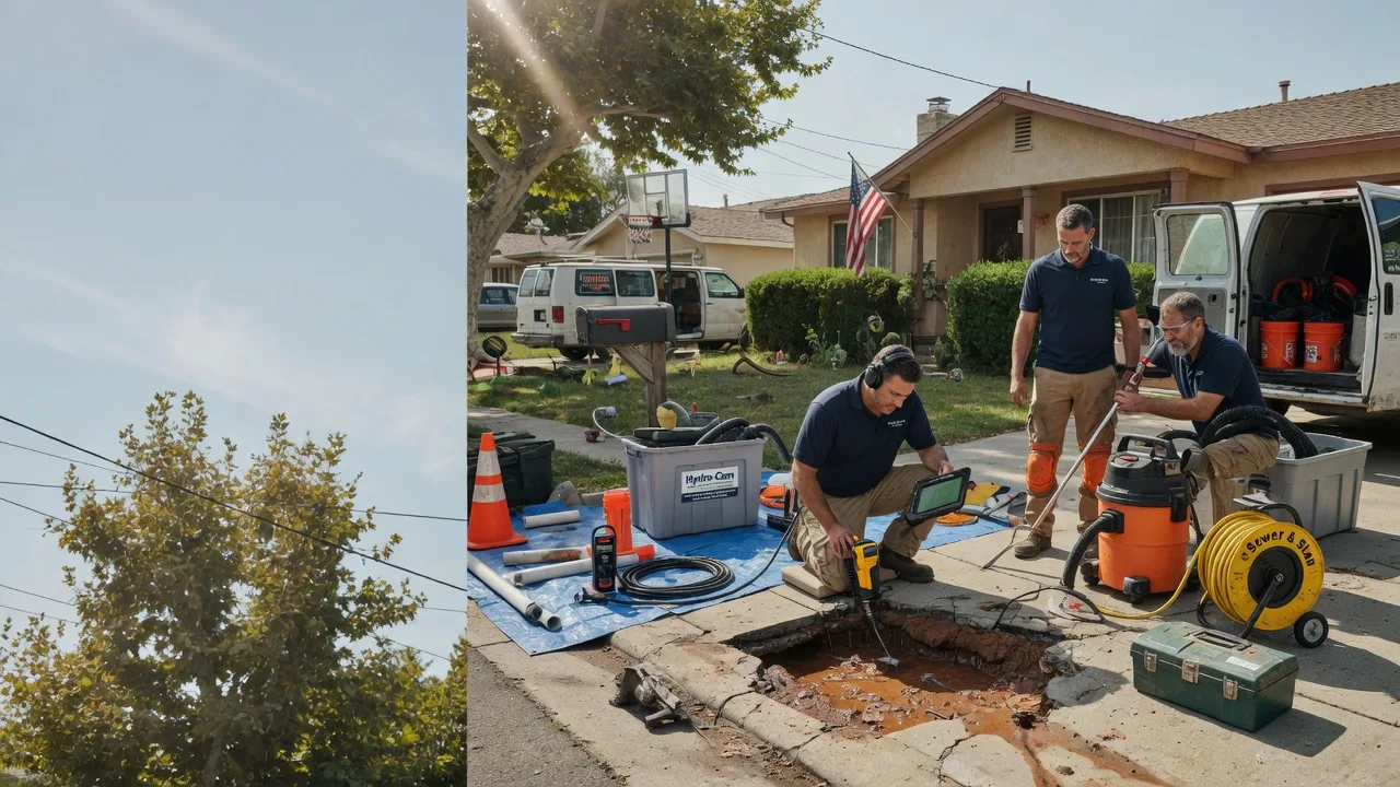 Slab Leak Repair in Santa Clara, UT near me